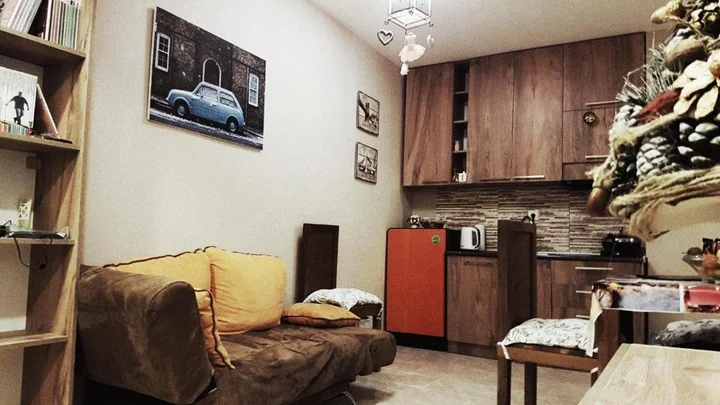 Бакуриани: FLAT104