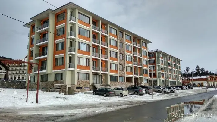 Бакуриани: Villa Deluxe Bakuriani103