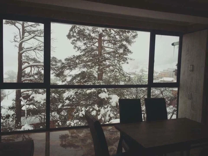 Бакуриани: Hillside Bakuriani , Room 501