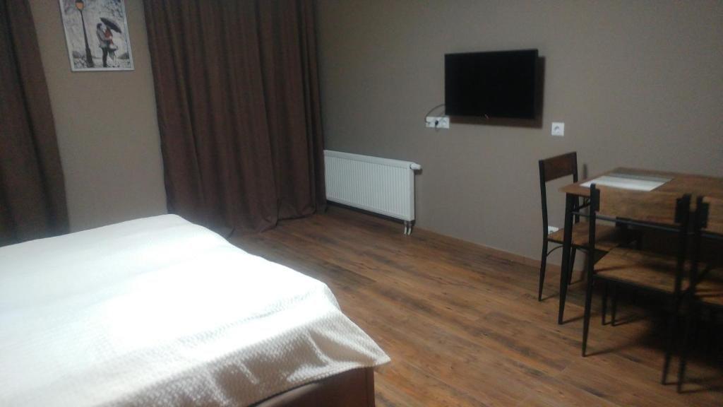 Бакуриани: Bakuriani Orbi Apartment 434
