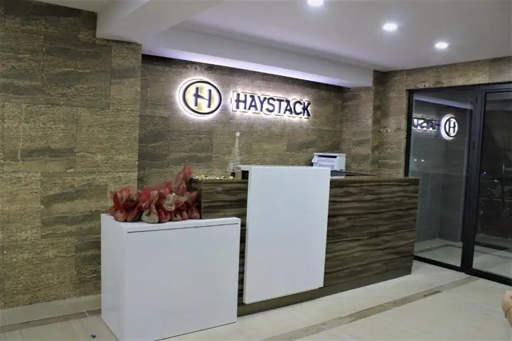 Бакурианский Андезит: Bakuriani Apartment HAYSTACK