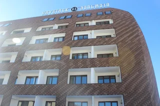 Бакурианский Андезит: Bakuriani Apartment HAYSTACK
