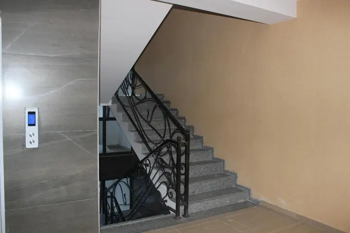 Бакурианский Андезит: Bakuriani Apartment HAYSTACK
