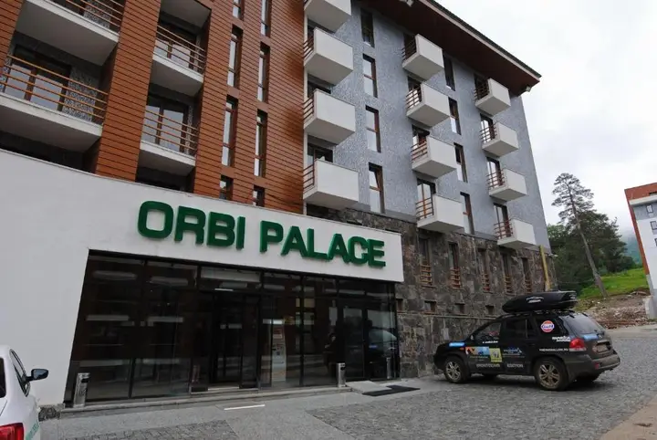 Orbi Palace Bakuriani 605 — фото 4