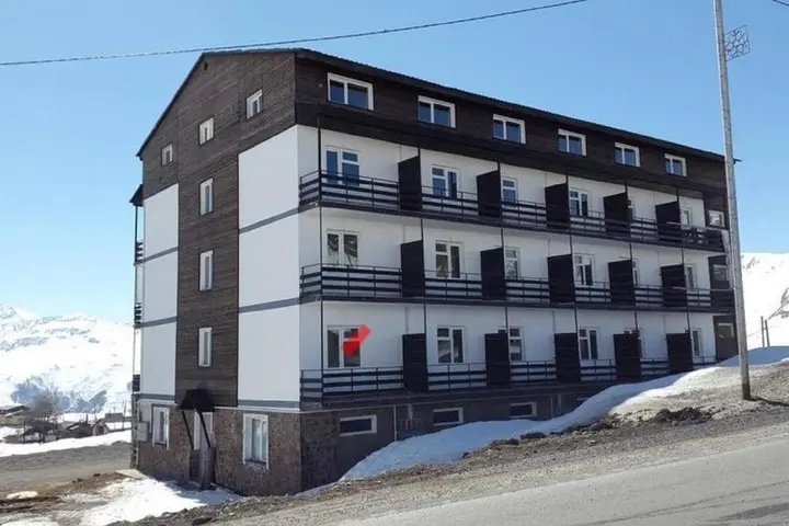 Гудаури: Apartment 18 in Gudauri Residence