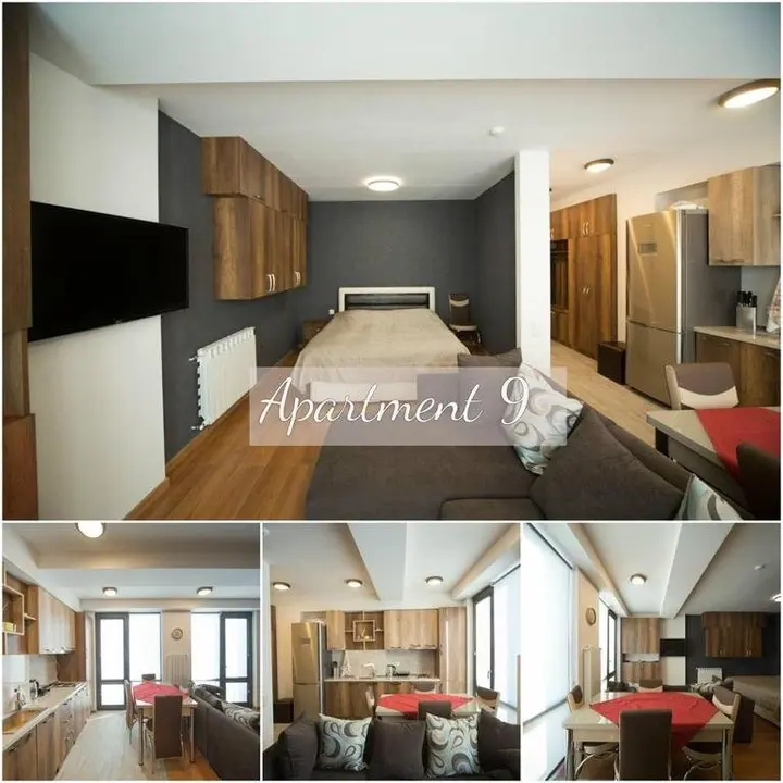 Бакурианский Андезит: Deluxe Apartment