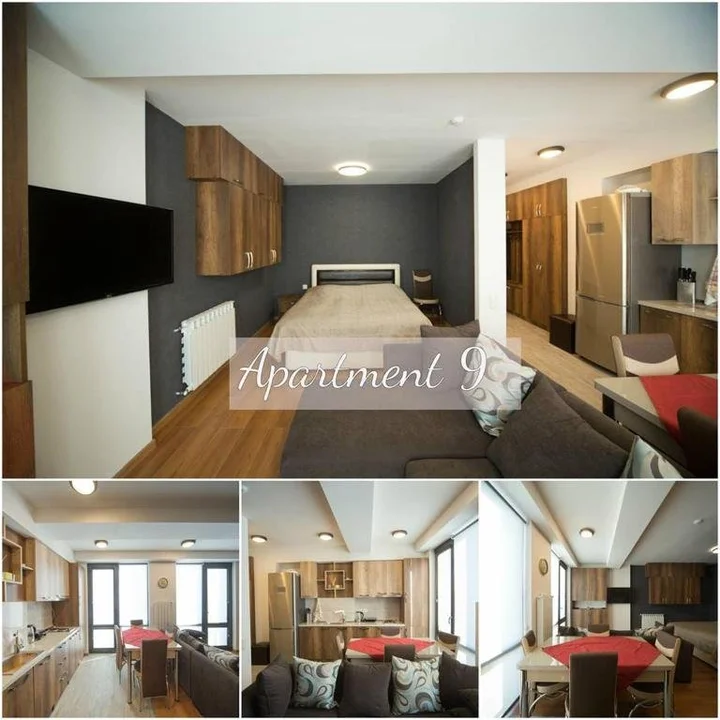 Бакурианский Андезит: Deluxe Apartment