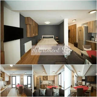 Бакурианский Андезит: Deluxe Apartment