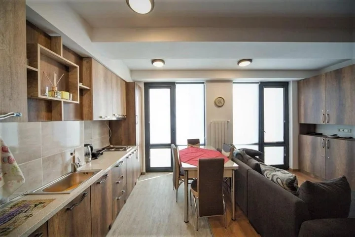 Бакурианский Андезит: Deluxe Apartment