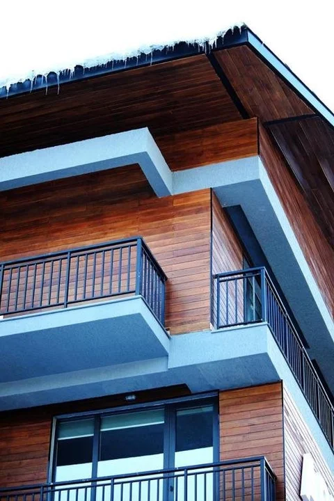 Бакурианский Андезит: Deluxe Apartment