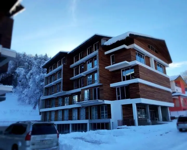 Бакурианский Андезит: Deluxe Apartment