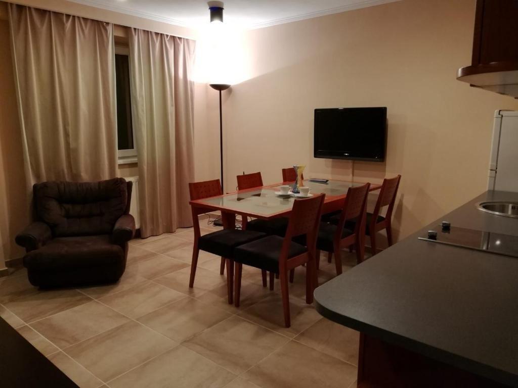 Гудаури: Apartment 17 in Magi Style Gudauri