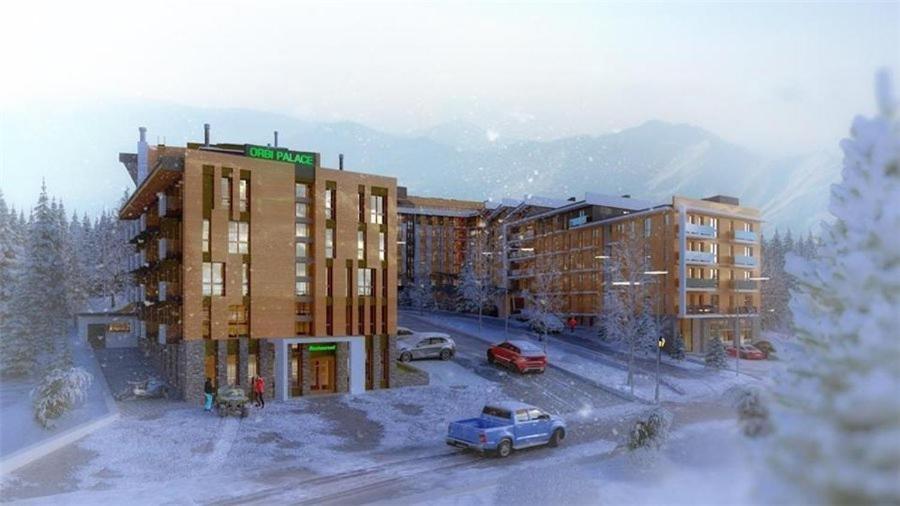 Бакуриани: Orbi Palace Bakuriani 342
