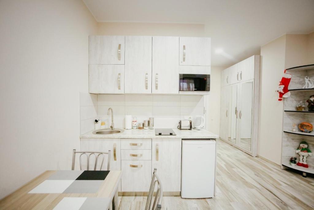 Beautiful Apart-Hotel Studio In New Gudauri Suites — фото 1