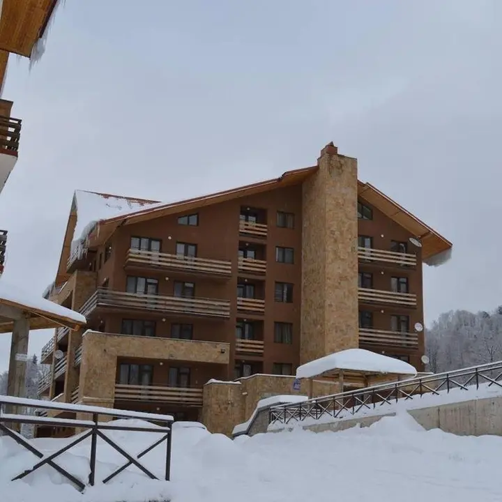 Бакуриани: 33 Flat K2 Apartaments