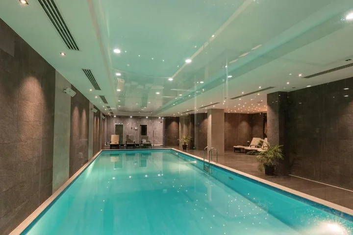 Бакуриани: Orbi Palace Room 508
