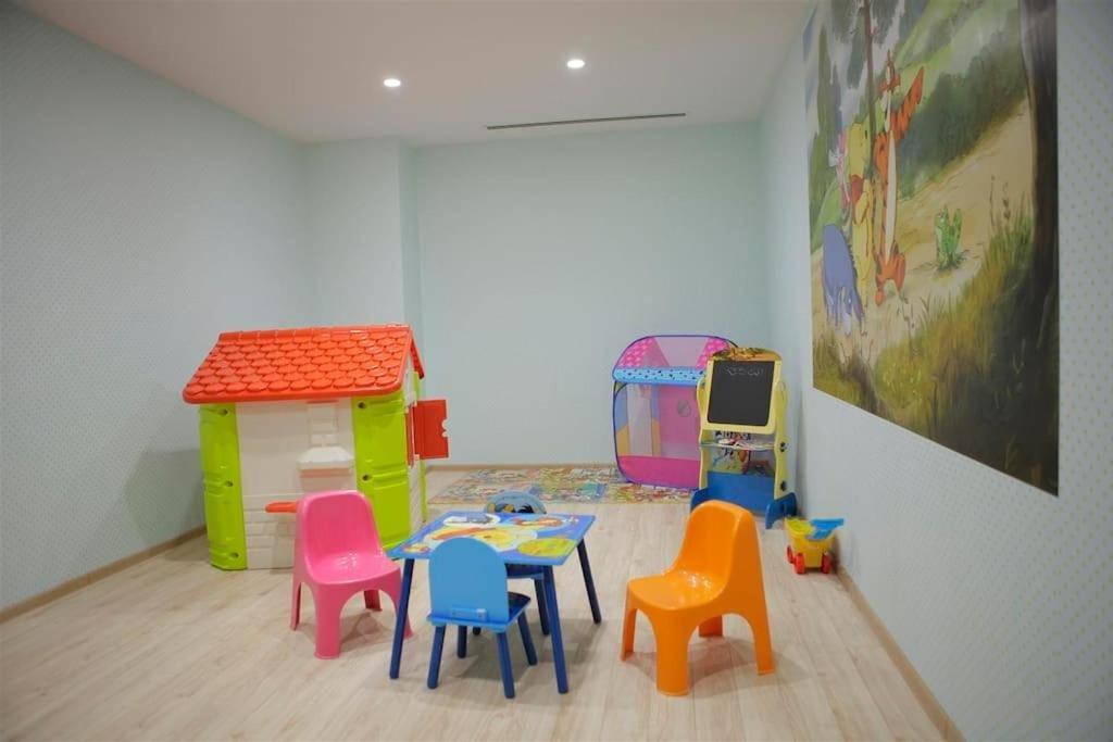 Бакуриани: Orbi Palace Room 508