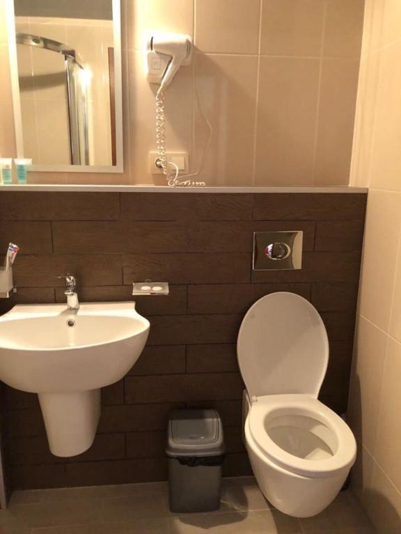 Бакуриани: Orbi Palace Room 508