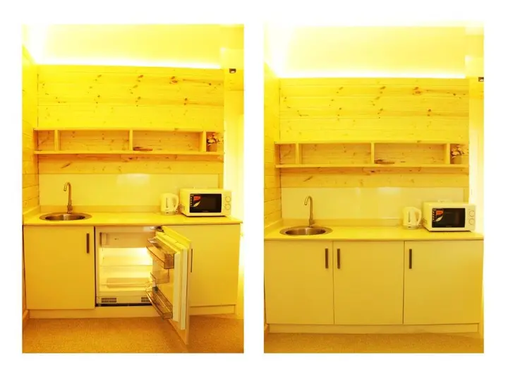 Гудаури: New Gudauri Suites 423
