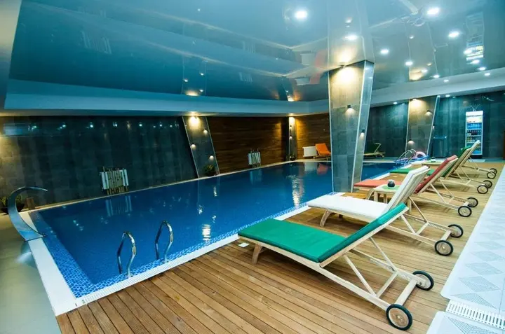 Гудаури: New Gudauri Suites 423