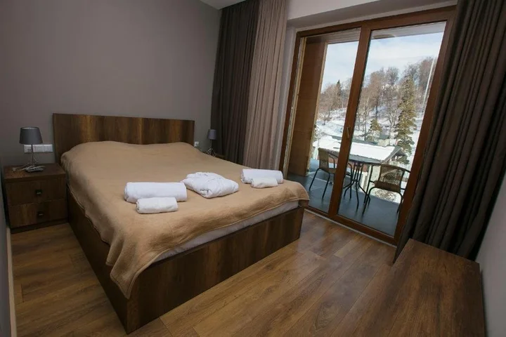 Бакуриани: The Valley Residence And Spa Bakuriani, Apartment 207