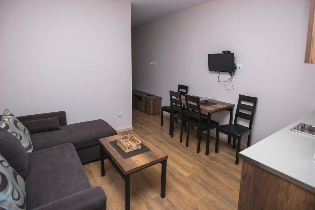 Бакуриани: The Valley Residence And Spa Bakuriani, Apartment 207
