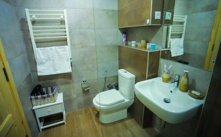 Бакуриани: The Valley Residence And Spa Bakuriani, Apartment 207