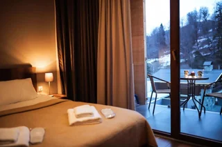 Бакуриани: The Valley Residence And Spa Bakuriani, Apartment 207