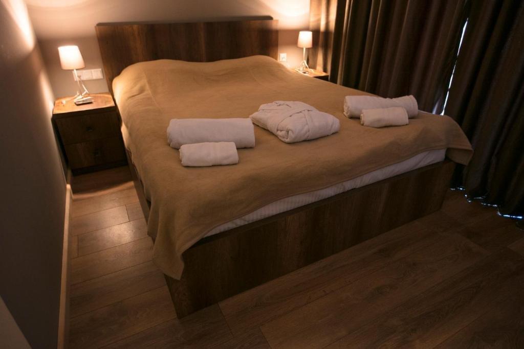 Бакуриани: The Valley Residence And Spa Bakuriani, Apartment 207