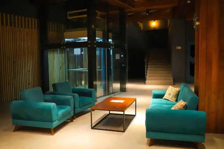 Бакуриани: The Valley Residence And Spa Bakuriani, Apartment 207