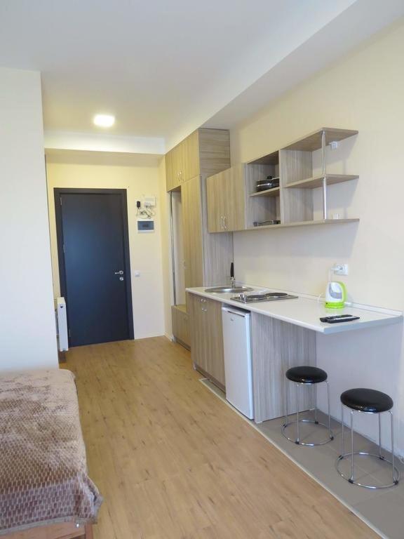 Бакуриани: Cozy APT near Didvalley