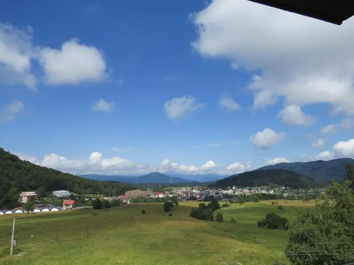 Бакуриани: Cozy APT near Didvalley