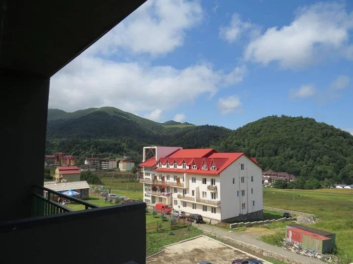 Бакуриани: Cozy APT near Didvalley