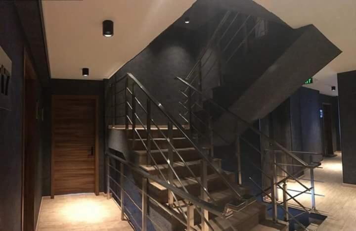 Бакурианский Андезит: Apartment TOMASI in Bakuriani