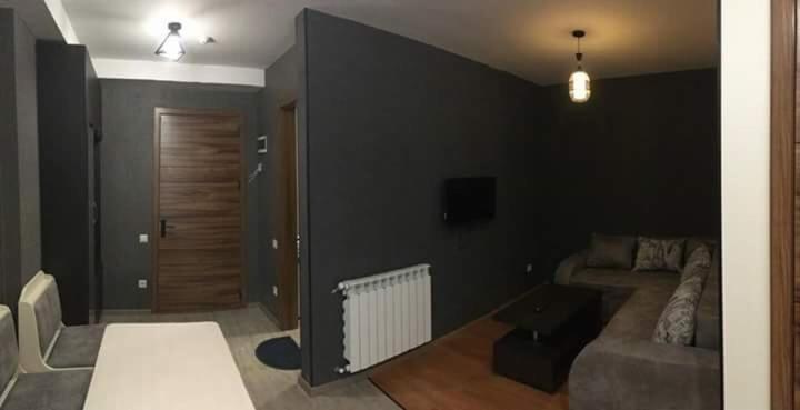 Бакурианский Андезит: Apartment TOMASI in Bakuriani