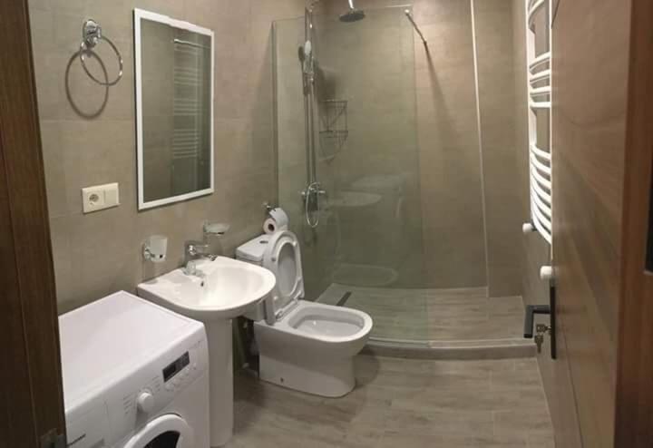 Бакурианский Андезит: Apartment TOMASI in Bakuriani