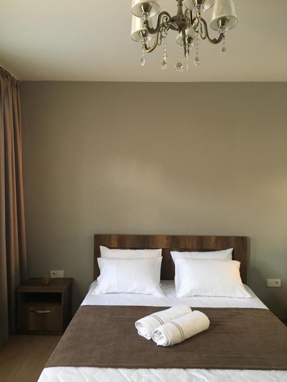 Бакурианский Андезит: Apartment TOMASI in Bakuriani