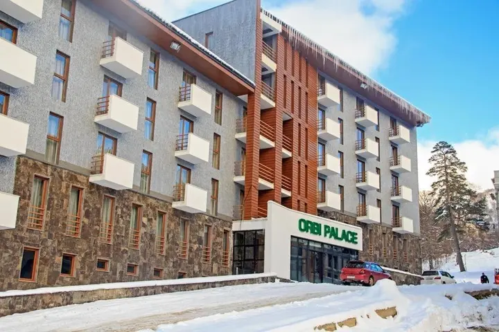 Бакуриани: Orby Palace Bakuriani 326