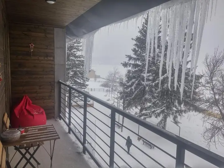 Apartment 50 in 4 Star Hotel “Panorama Mgzavrebi” — фото 4