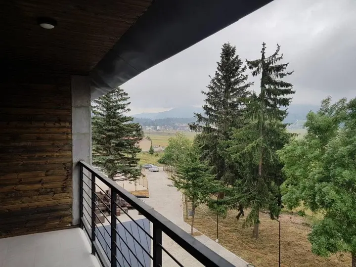 Бакуриани: Apartment 50 in 4 Star Hotel “Panorama Mgzavrebi”
