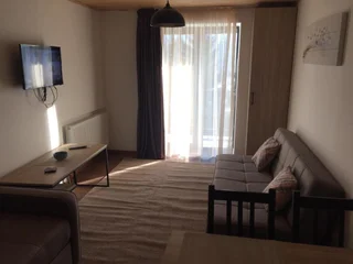 Бакуриани: Apartment 50 in 4 Star Hotel “Panorama Mgzavrebi”
