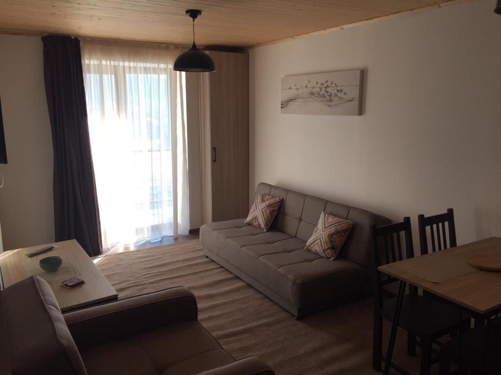 Бакуриани: Apartment 50 in 4 Star Hotel “Panorama Mgzavrebi”
