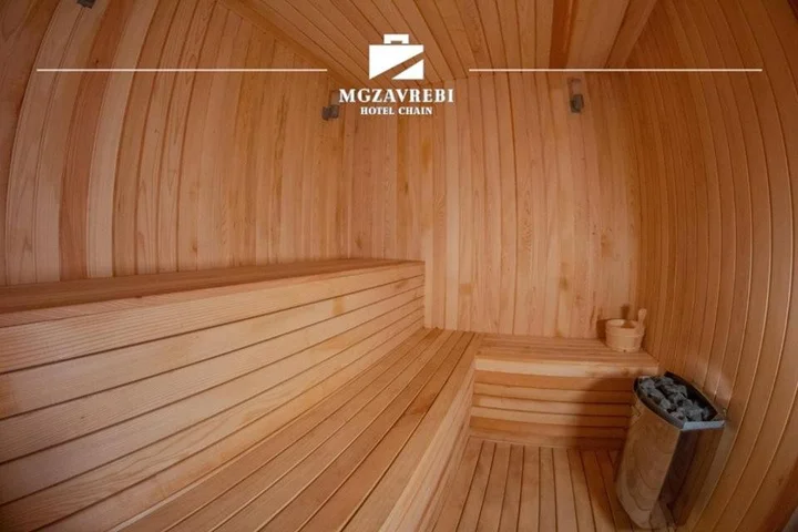 Бакуриани: Bakuriani Panorama Mgzavrebi Apt.69