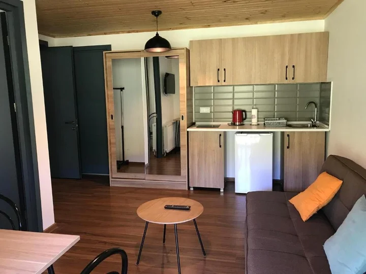 Бакуриани: Bakuriani Panorama Mgzavrebi Apt.69