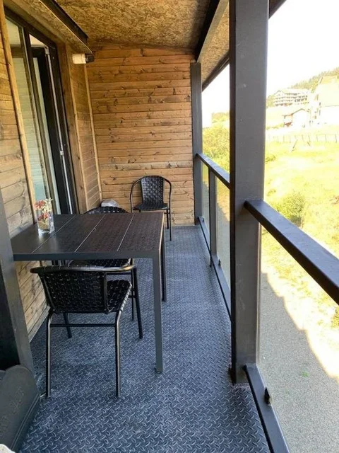 Бакуриани: Bakuriani Panorama Mgzavrebi Apt.69