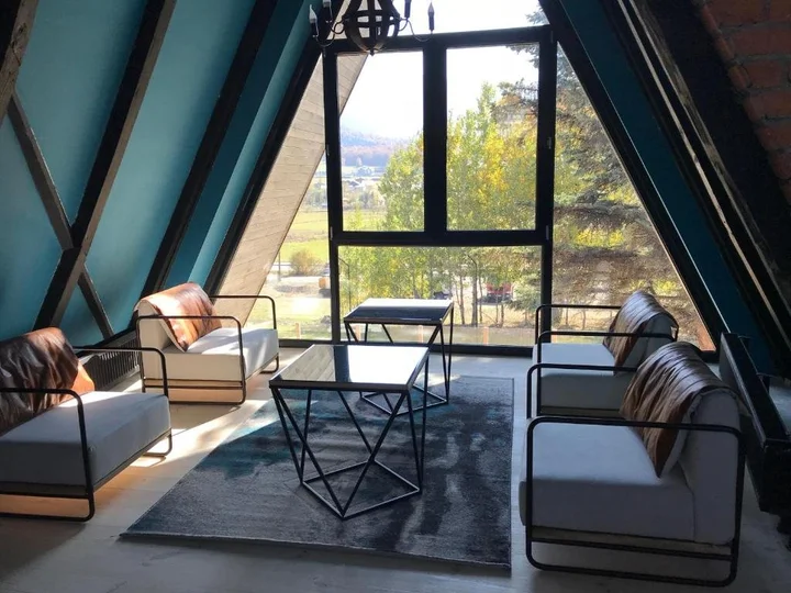 Бакуриани: Bakuriani Panorama Mgzavrebi Apt.69