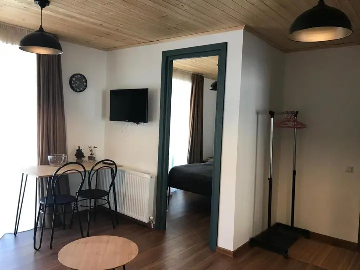 Бакуриани: Bakuriani Panorama Mgzavrebi Apt.69
