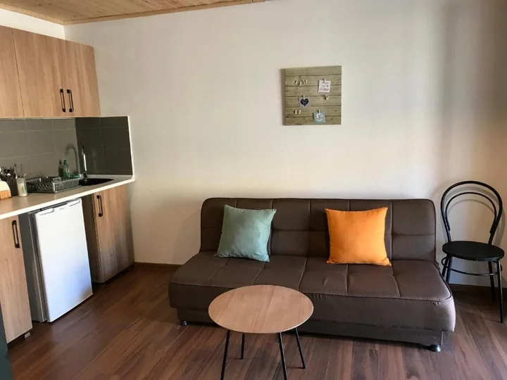 Бакуриани: Bakuriani Panorama Mgzavrebi Apt.69