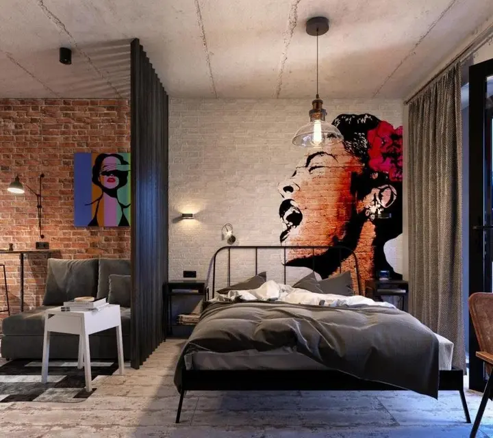 Гудаури: Gudauri loft 30m2