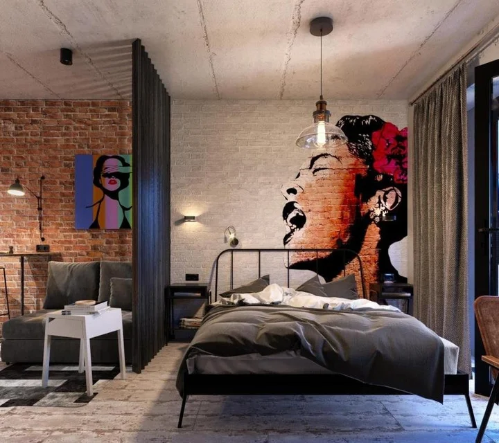 Гудаури: Gudauri loft 30m2
